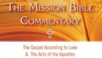 The Mission Bible Commentary Luke-Acts