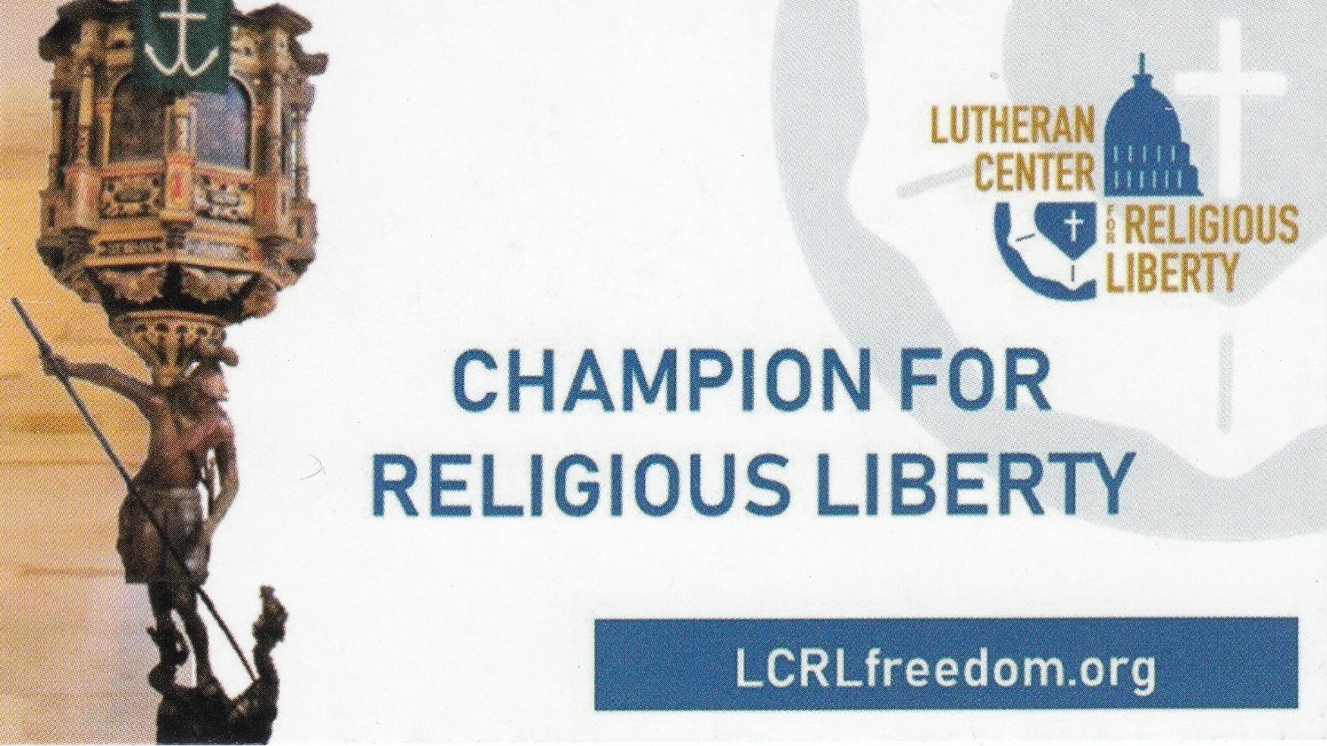 Champions for Religious Liberty Event