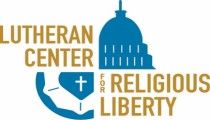 Lutheran Center for Religious Liberty Logo