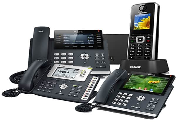 Phone Services and Systems (VOIP)