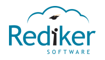Rediker Software, Inc. Logo