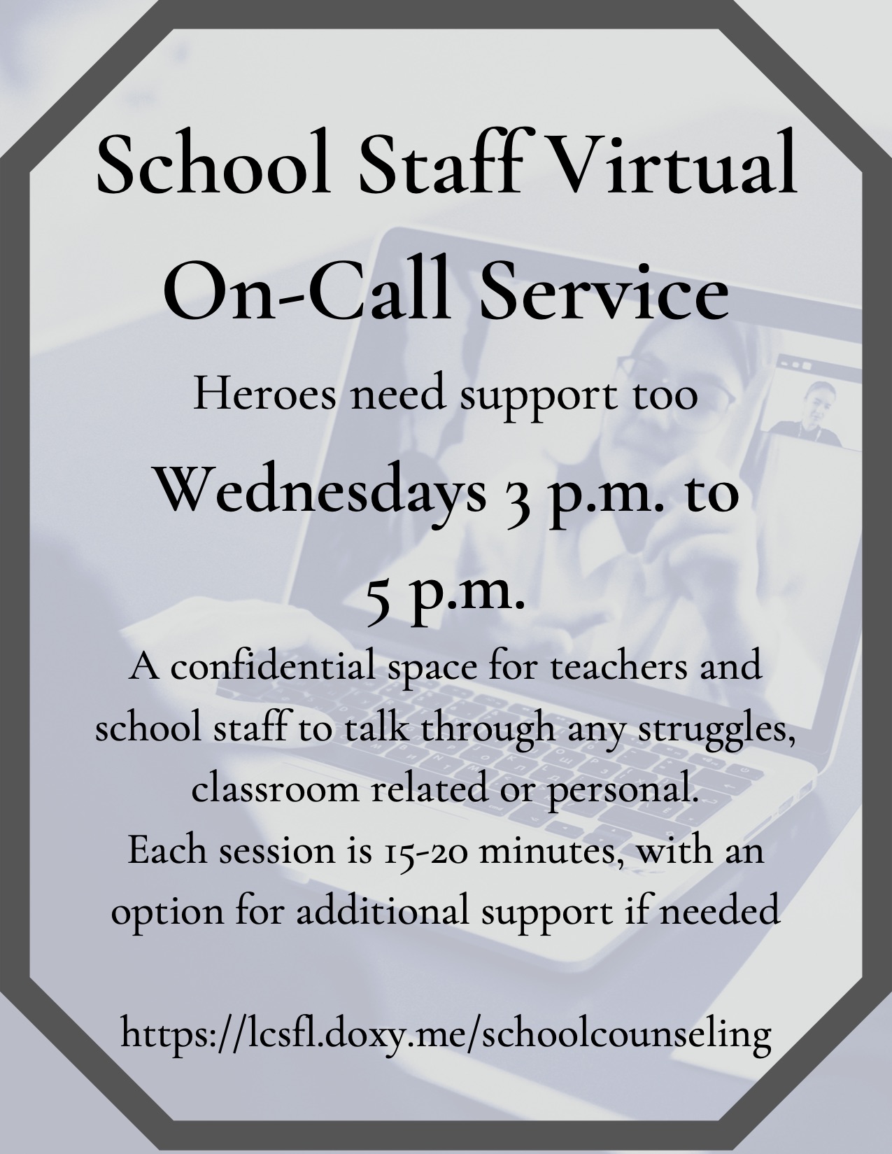Teacher Support Service