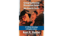 Who Broke My Church Discussion Guide