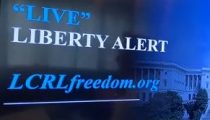 Liberty Alert Logo