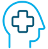 Mental Health Solutions and Support Logo